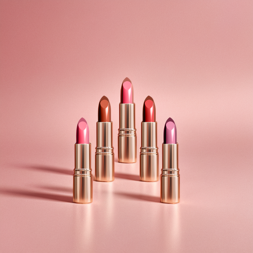 Ombre Lipstick Chestnut Ruby