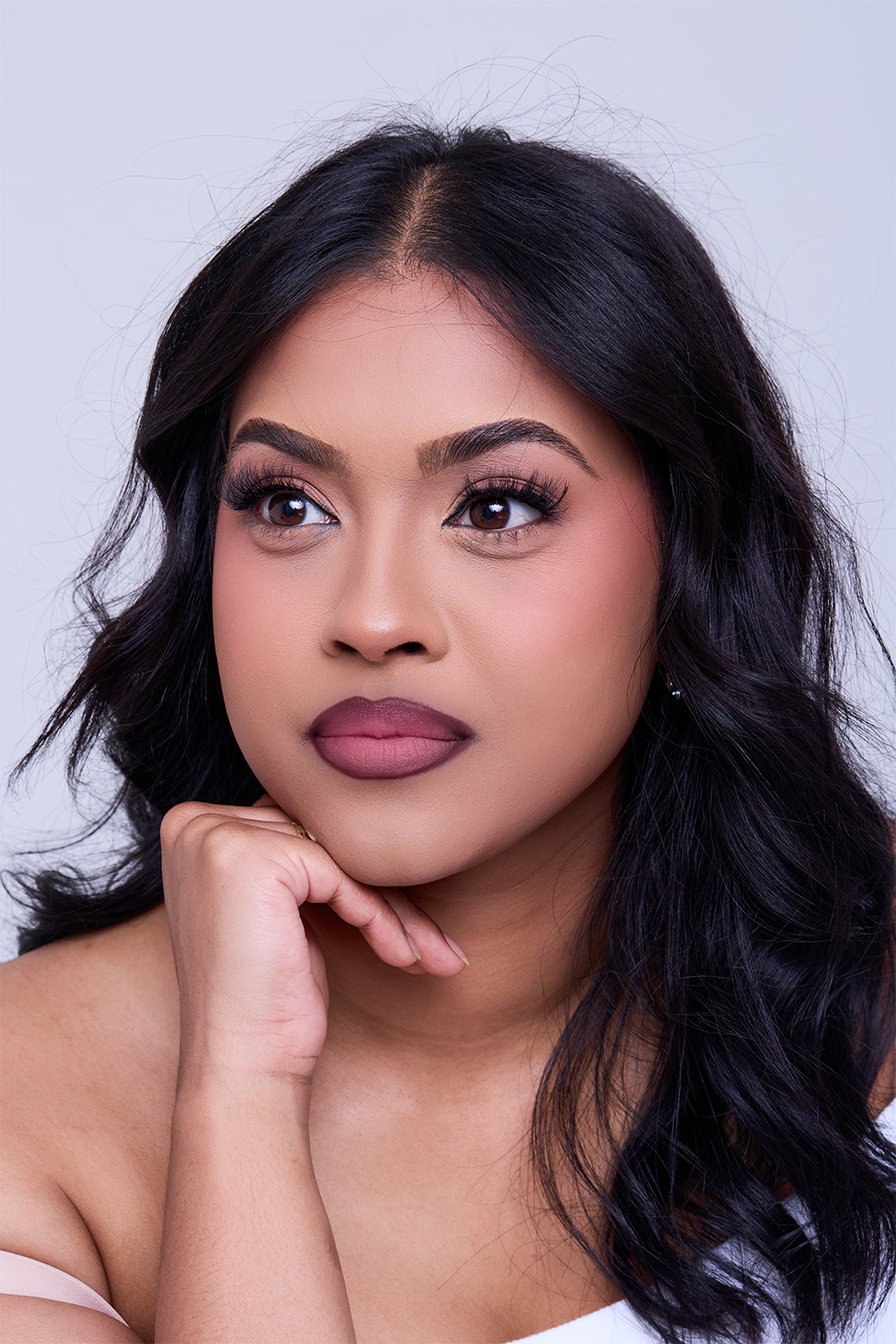 Ombre Lipstick Chestnut Blush
