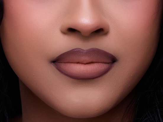Ombre Lipstick Chestnut Caramel