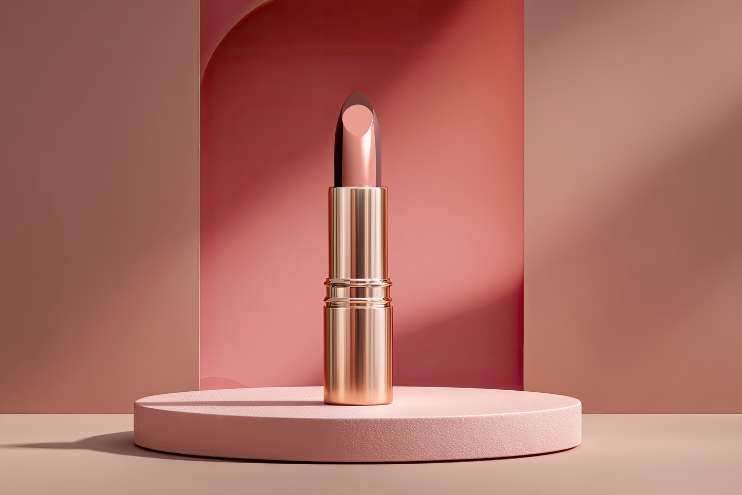 Ombre Lipstick Chestnut Caramel