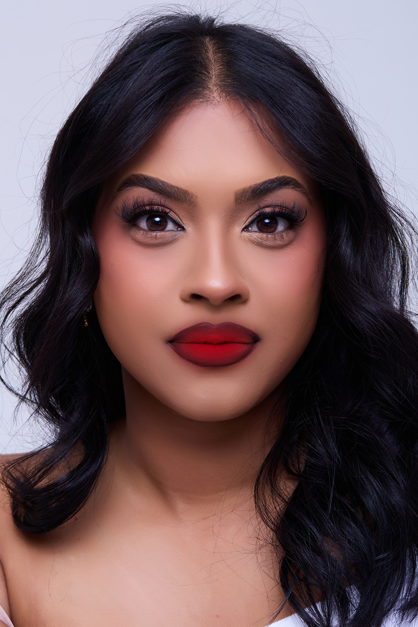 Ombre Lipstick Chestnut Ruby