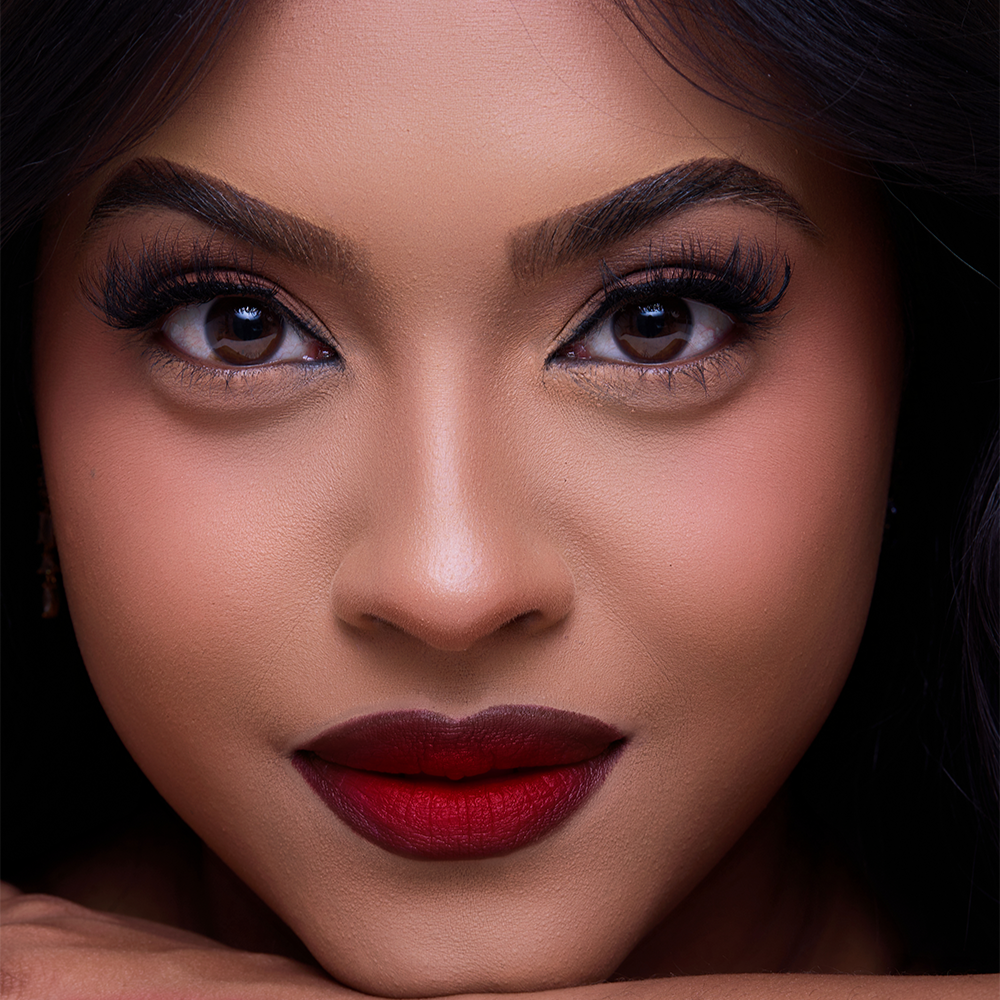 Ombre Lipstick Chestnut Ruby