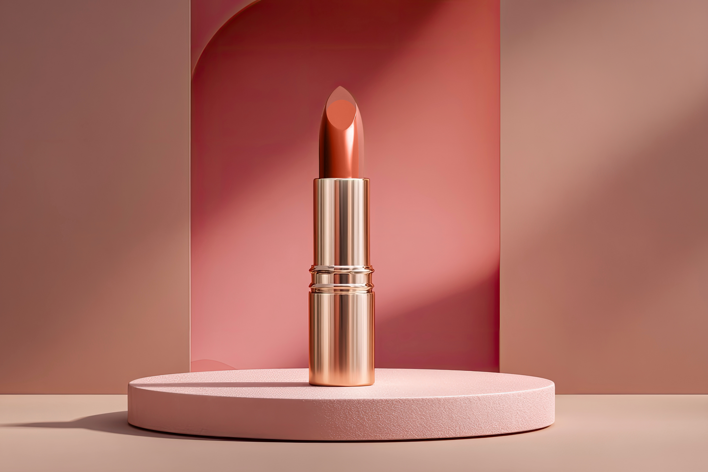 Ombre Lipstick Chocolate Peach