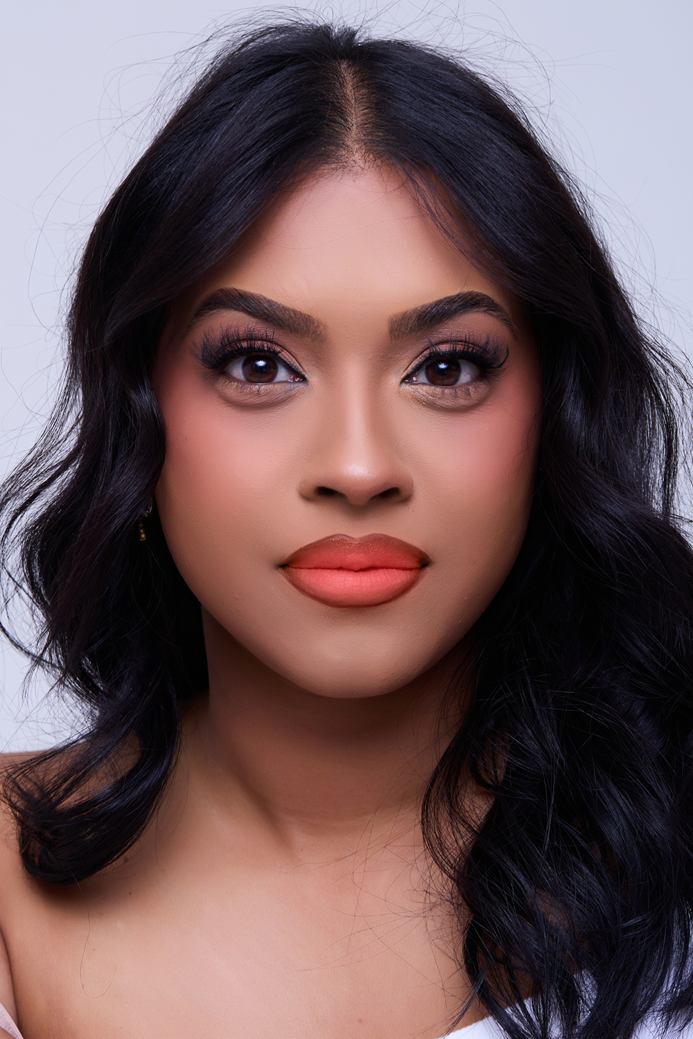 Ombre Lipstick Cinnamon Coral