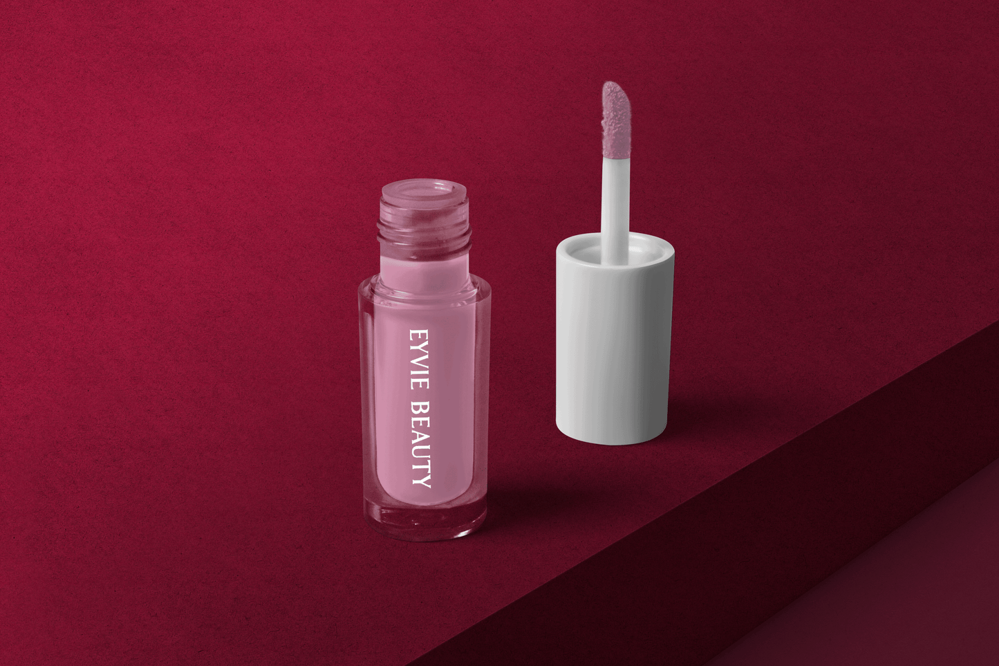 Tinted Lip Oil