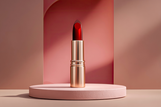 Ombre Lipstick Chestnut Ruby