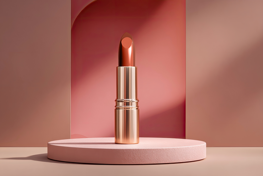 Ombre Lipstick Cinnamon Peach